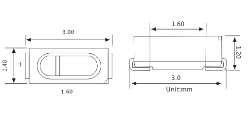 TR-SMD 3014