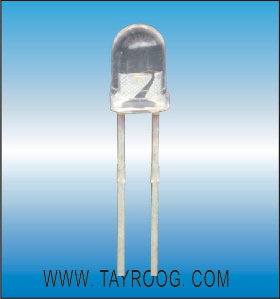 TR-5mm直插灯珠,5mm椭圆灯珠,5mm插件LED灯珠,5mm圆头系列